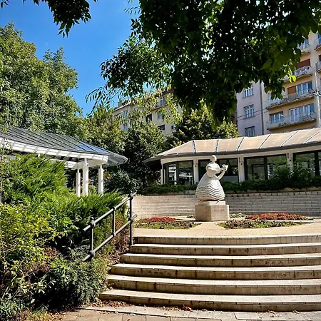 Apartmán Muse - Your Arthome In The Heart Of Budapešť
