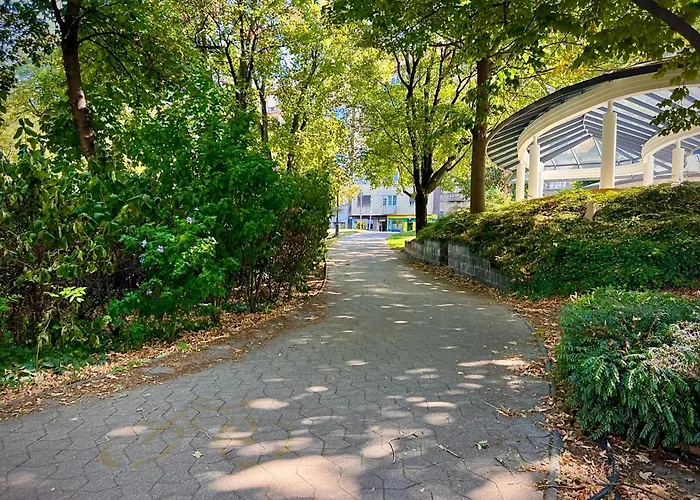 Muse - Your Arthome In The Heart Of Apartman