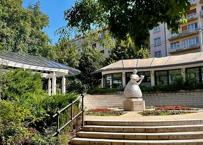 Apartmán Muse - Your Arthome In The Heart Of Budapešť